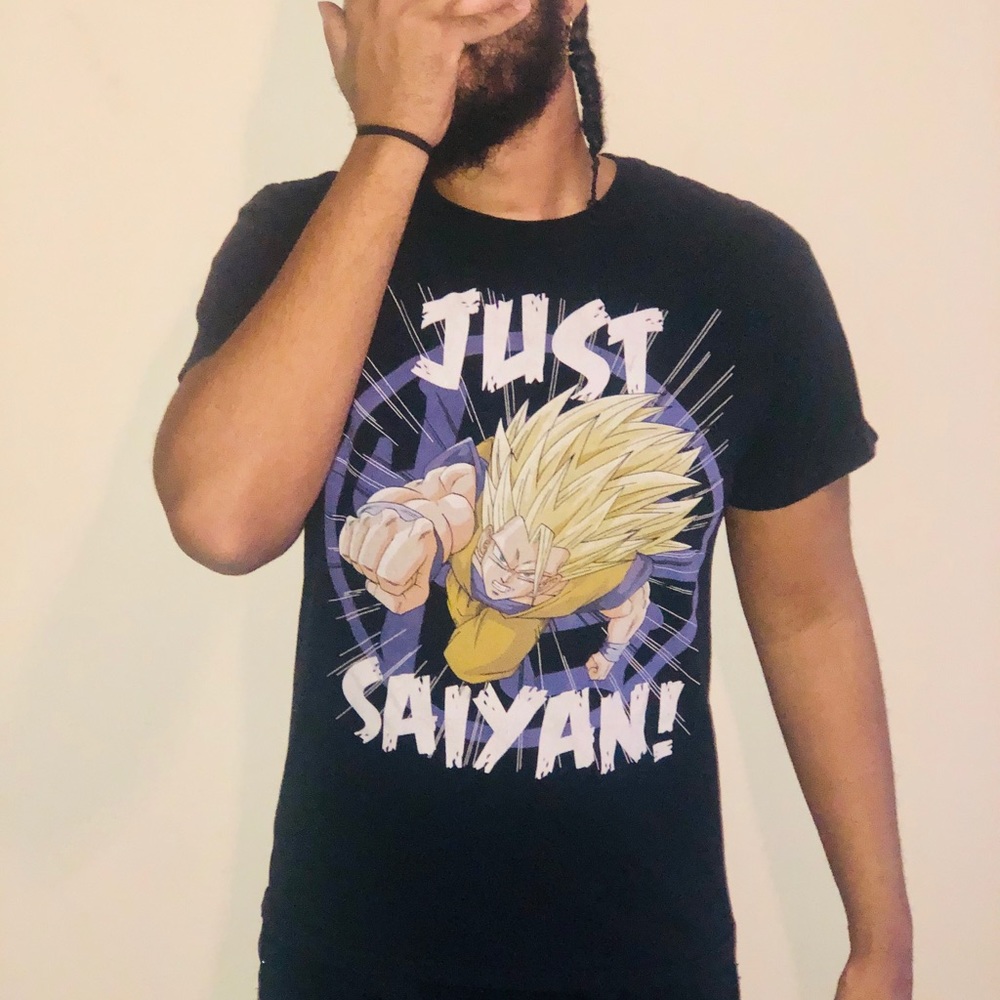 Dragon Ball-Z Tee